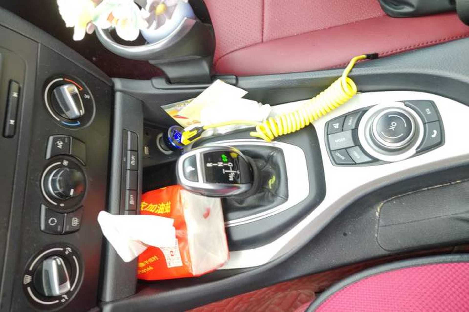 Used BMW X1 2014 sDrive18i Fashion Model Gear Lever