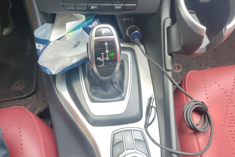 Used BMW X1 2014 sDrive18i Fashion Model Gear Lever