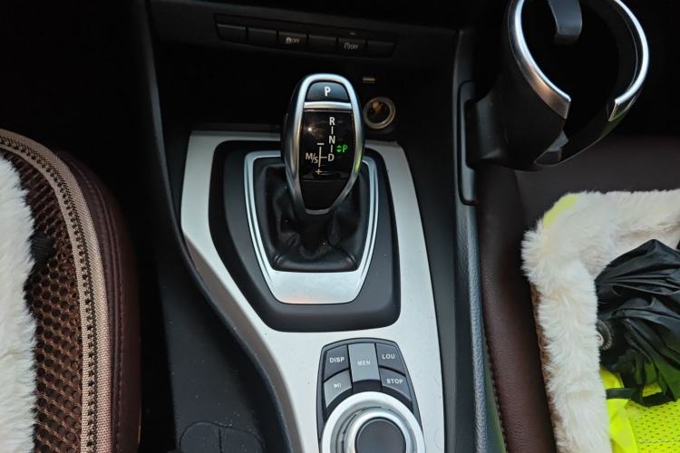 Used BMW X1 2014 sDrive18i Fashion Model Gear Lever