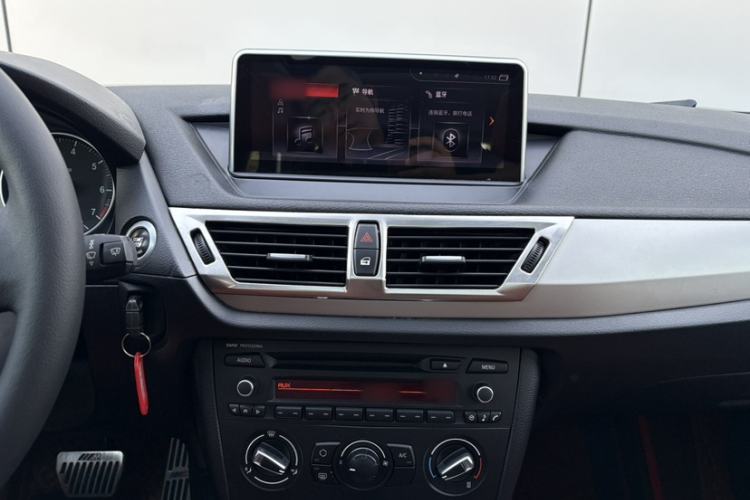 Used BMW X1 2014 sDrive18i Fashion Model Gear Lever