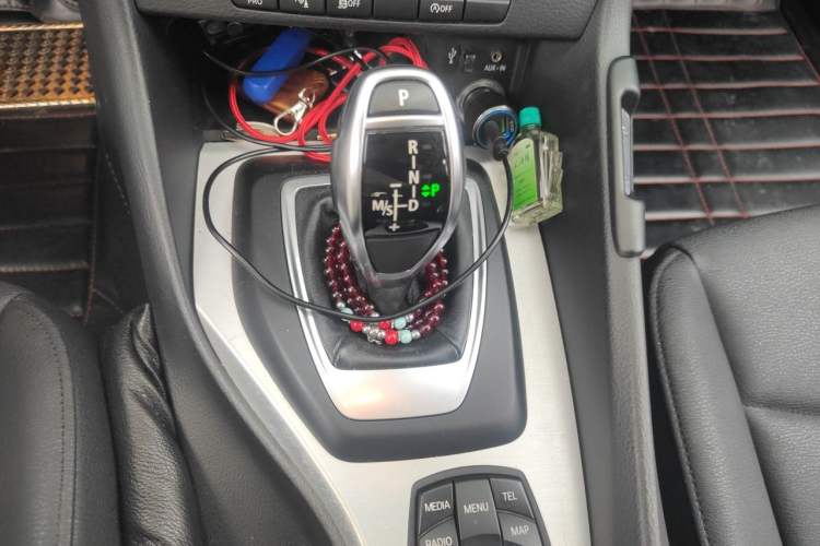 Used BMW X1 2014 sDrive18i Leading Model Gear Lever