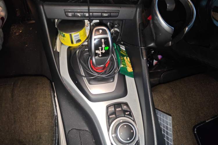 Used BMW X1 2014 sDrive18i Leading Model Gear Lever
