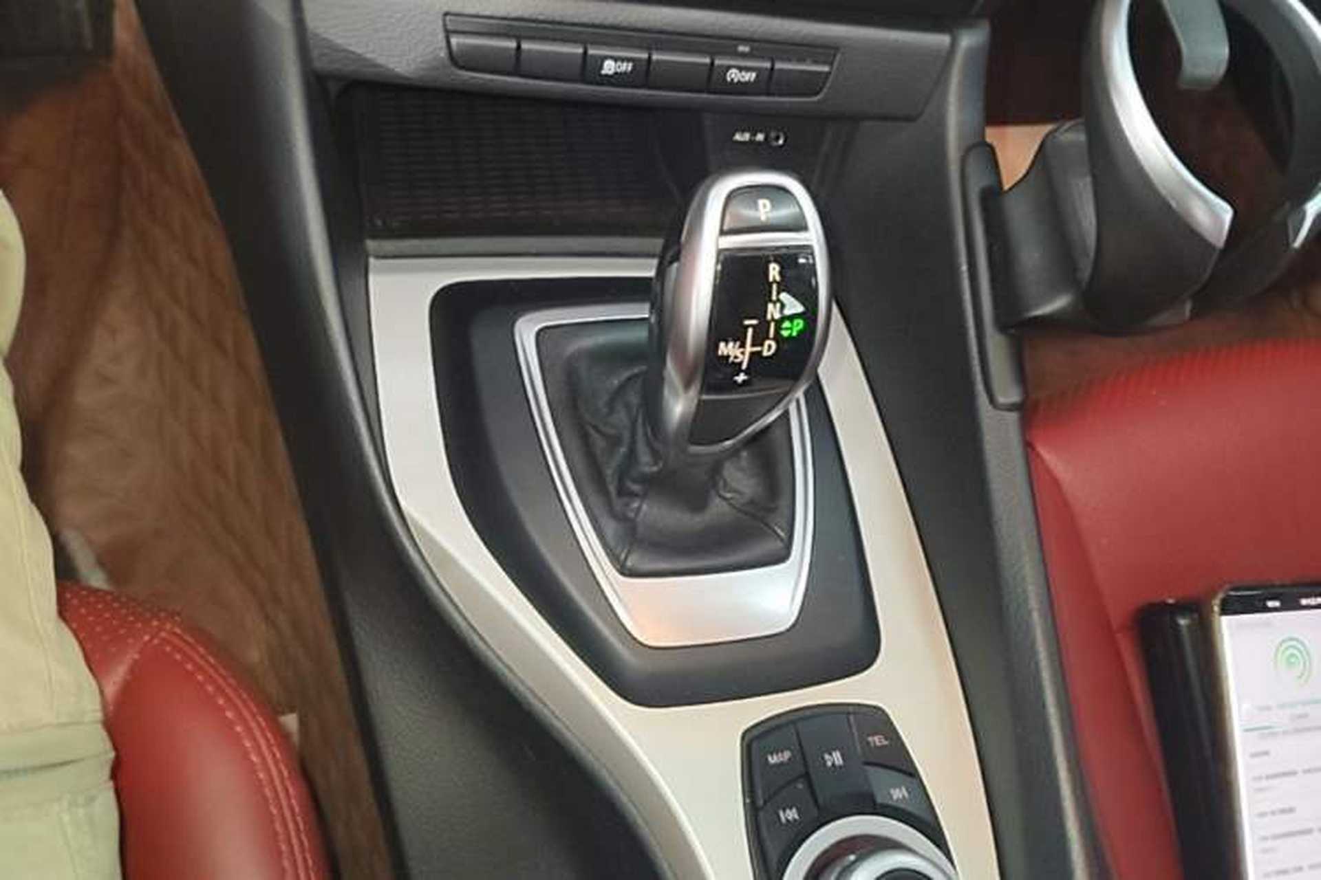 Used BMW X1 2014 sDrive18i Fashion Model Gear Lever