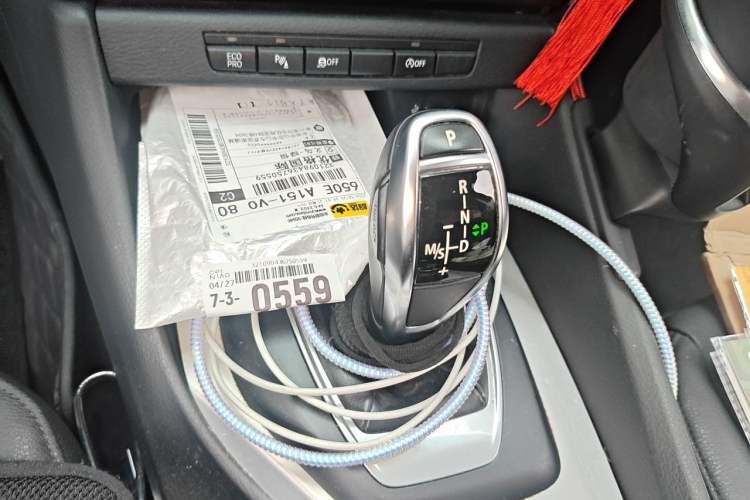 Used BMW X1 2014 sDrive18i Leading Model Gear Lever