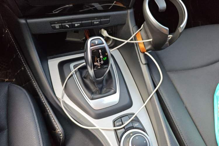Used BMW X1 2014 sDrive18i Leading Model Gear Lever