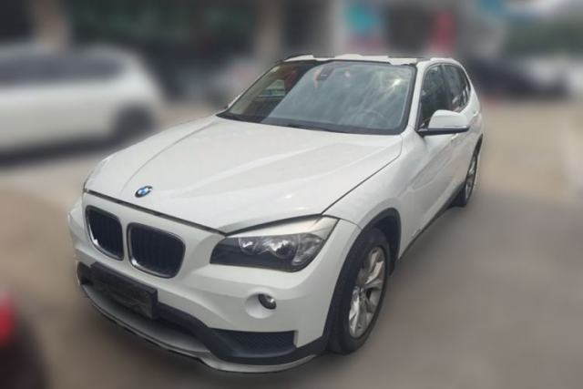 Used BMW X1 2014 sDrive18i Fashion Model