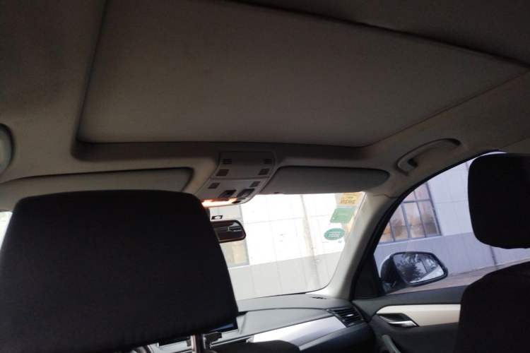 Used BMW X1 2014 sDrive18i Fashion Model Headliner