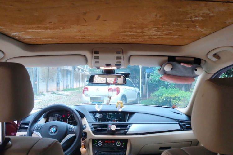 Used BMW X1 2014 sDrive18i Leading Model Headliner
