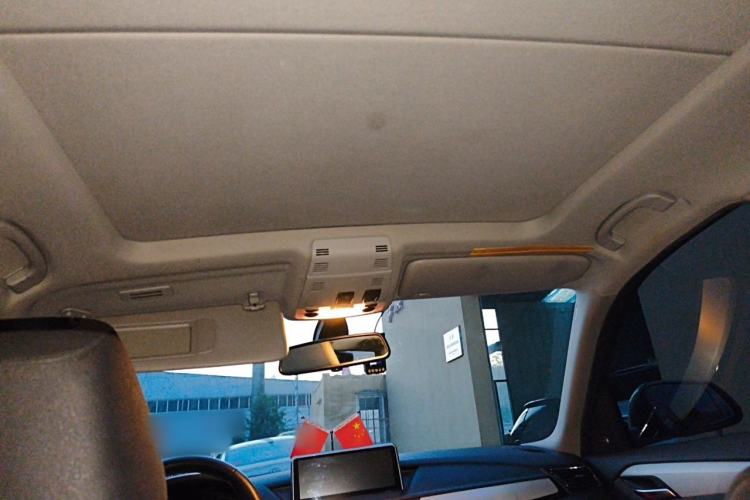 Used BMW X1 2014 sDrive18i Fashion Model Headliner