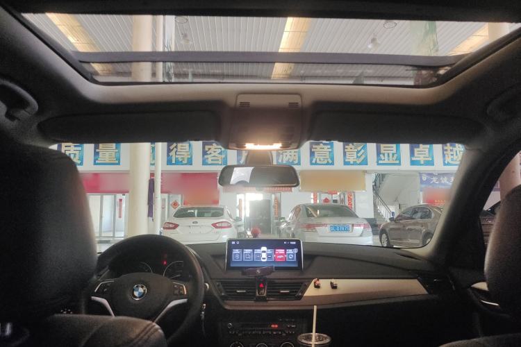 Used BMW X1 2014 sDrive18i Fashion Model Headliner