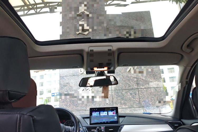 Used BMW X1 2014 sDrive18i Fashion Model Headliner