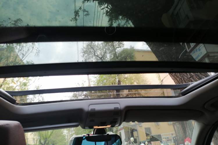 Used BMW X1 2014 xDrive20i X Design Package Headliner