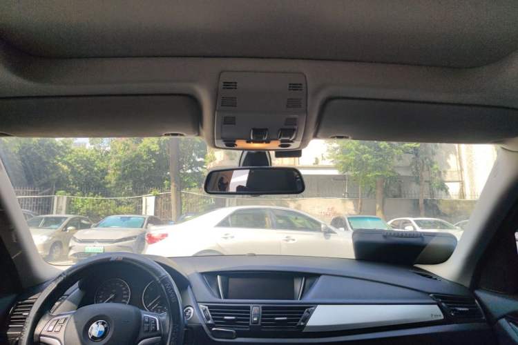 Used BMW X1 2014 sDrive18i Leading Model Headliner