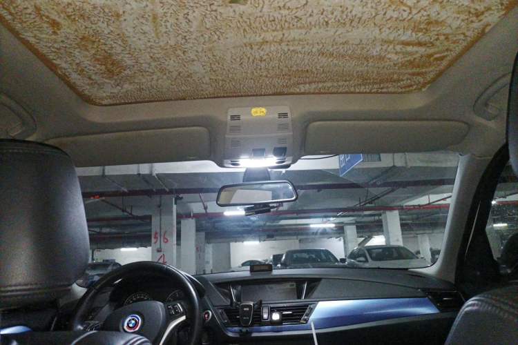 Used BMW X1 2014 sDrive18i Fashion Model Headliner