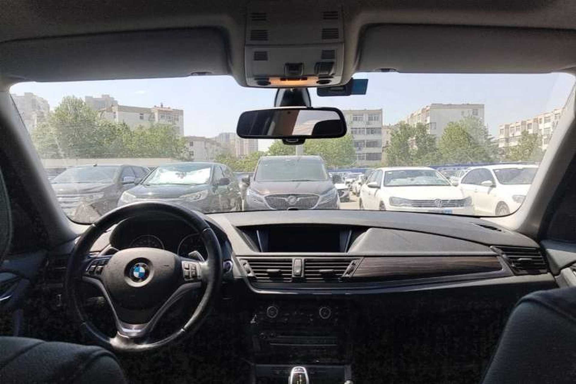 Used BMW X1 2014 xDrive28i X Design Package Headliner
