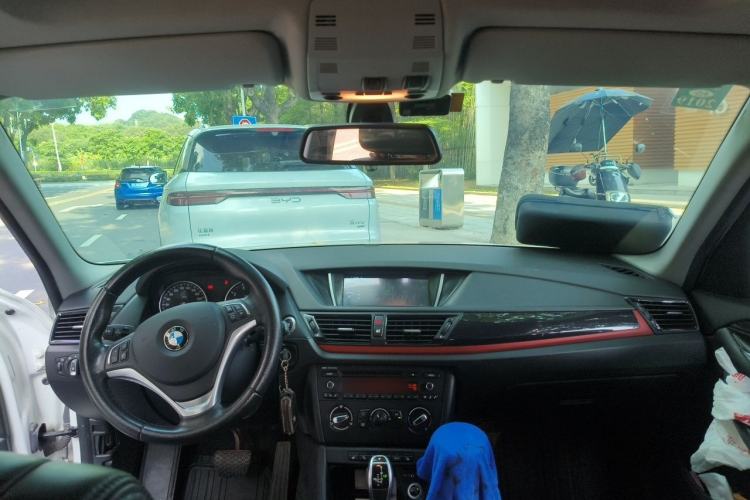 Used BMW X1 2014 sDrive18i Fashion Model Headliner