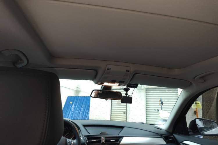 Used BMW X1 2014 sDrive18i Fashion Model Headliner