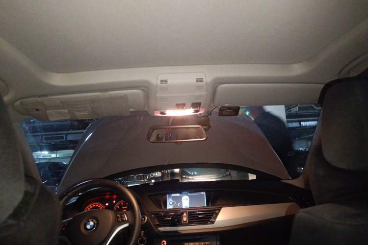 Used BMW X1 2014 sDrive18i Fashion Model Headliner