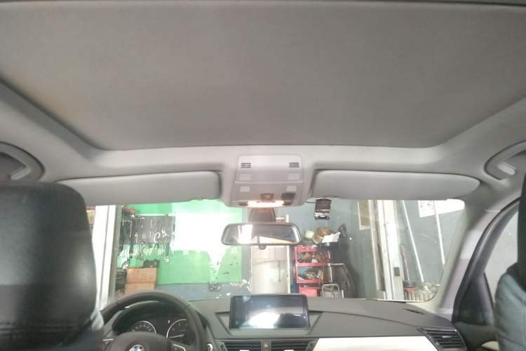 Used BMW X1 2014 sDrive18i Fashion Model Headliner