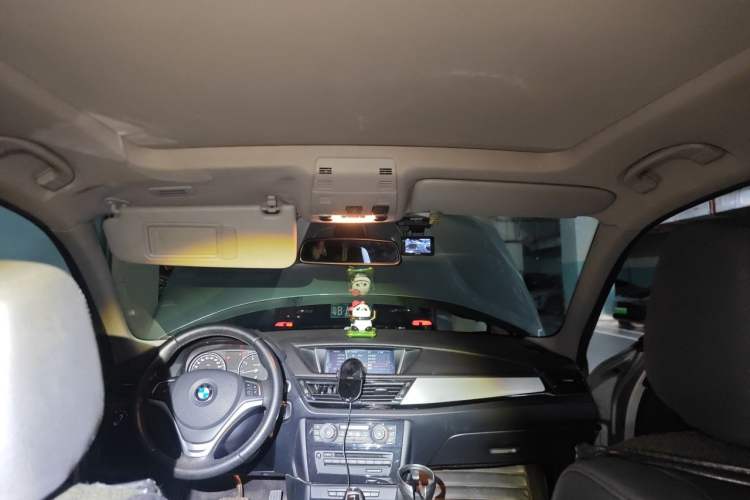 Used BMW X1 2014 sDrive18i Leading Model Headliner