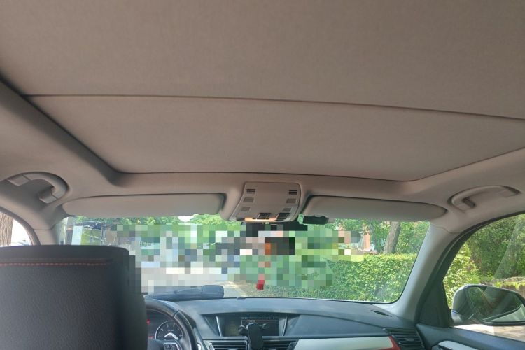 Used BMW X1 2014 xDrive20i Sports Design Package Headliner