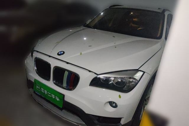 Used BMW X1 2014 sDrive18i Fashion Model