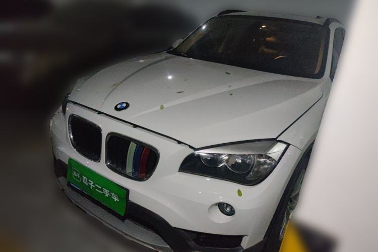 BMW X1 2014 sDrive18i Fashion Model مستعملة Guazi used car, China used car export, Used car for sale, Used  cars, Cheapest cars for sale