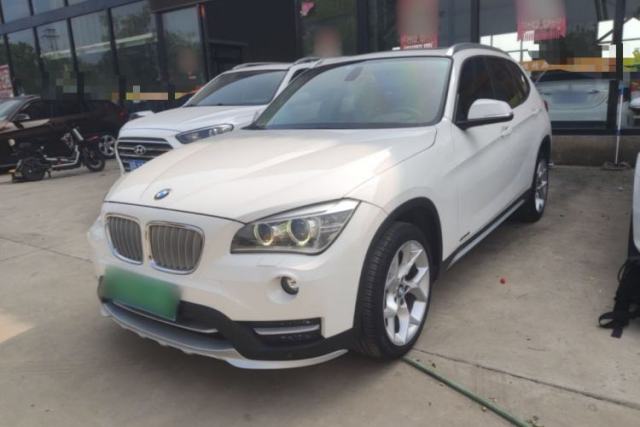 Used BMW X1 2014 sDrive18i X Design Package