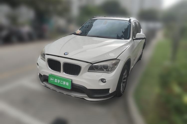 Used BMW X1 2014 sDrive18i Fashion Model Guazi used car, China used car export, Used car for sale, Used  cars, Cheapest cars for sale