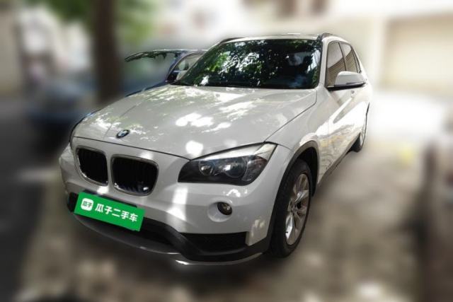 Used BMW X1 2014 sDrive18i Fashion Model