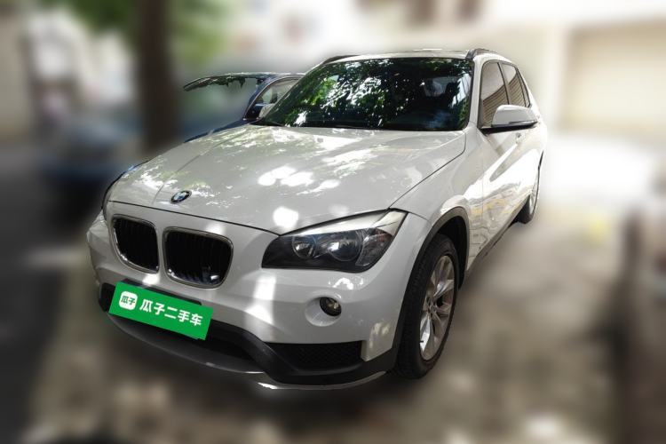 Used BMW X1 2014 sDrive18i Fashion Model Guazi used car, China used car export, Used car for sale, Used cars, Cheapest cars for sale