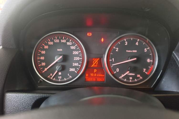 Used BMW X1 2014 xDrive20i Sports Design Package Instrument Cluster