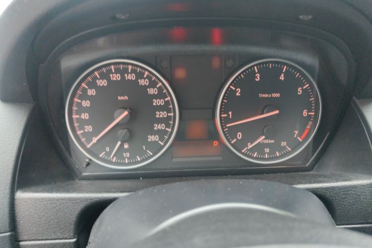Used BMW X1 2014 sDrive18i Leading Model Instrument Cluster