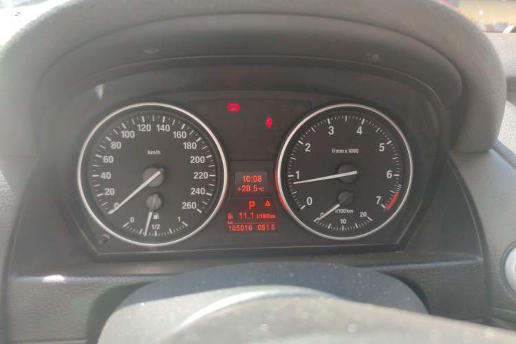 Used BMW X1 2014 xDrive20i Sports Design Package Instrument Cluster
