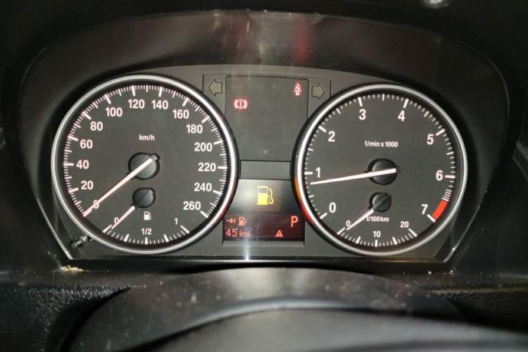 Used BMW X1 2014 sDrive18i Leading Model Instrument Cluster