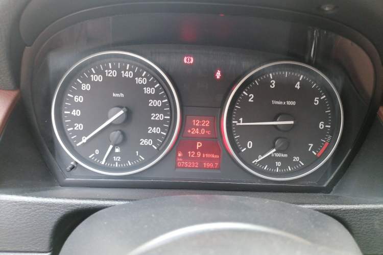 Used BMW X1 2014 xDrive20i X Design Package Instrument Cluster