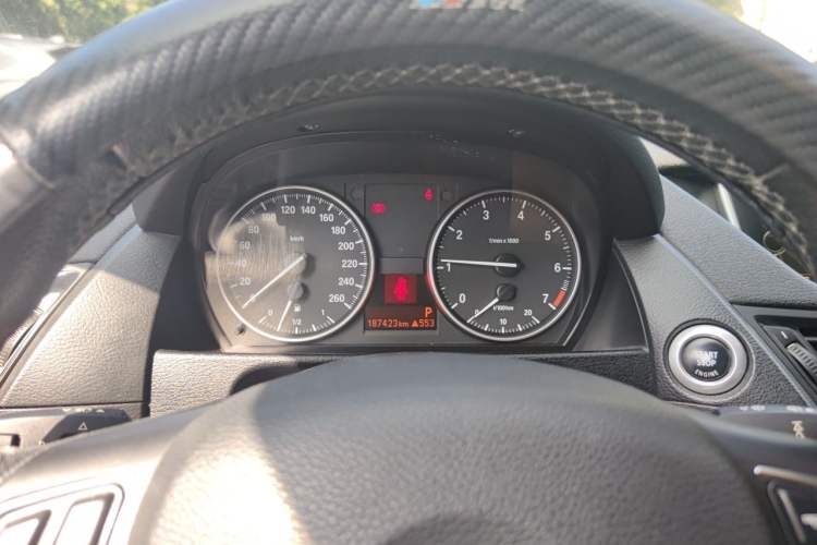 Used BMW X1 2014 sDrive18i Leading Model Instrument Cluster