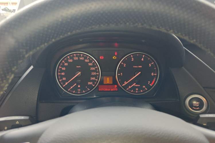 Used BMW X1 2014 sDrive18i Fashion Model Instrument Cluster