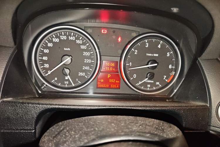Used BMW X1 2014 xDrive20i Sports Design Package Instrument Cluster