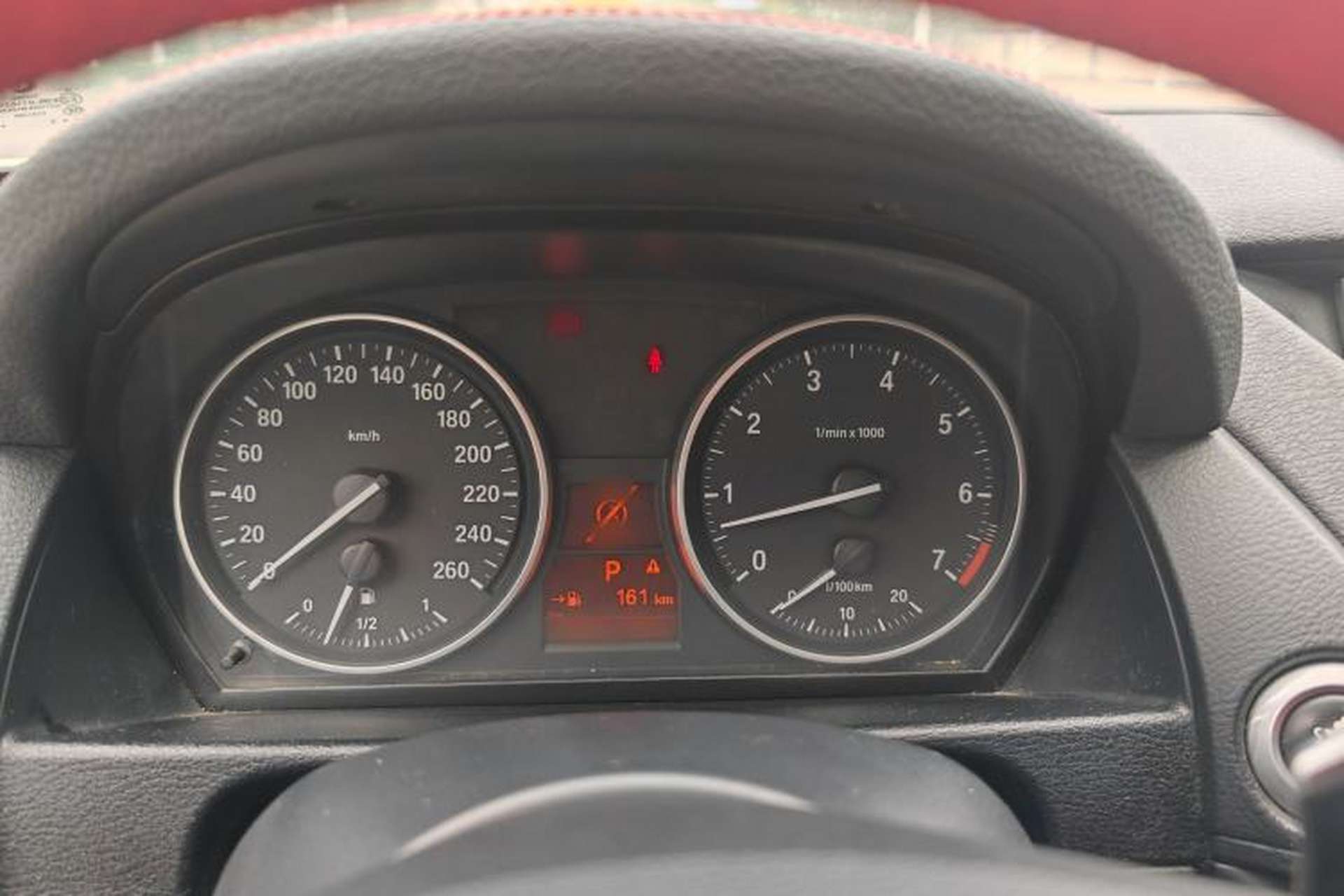 Used BMW X1 2014 xDrive20i Sports Design Package Instrument Cluster