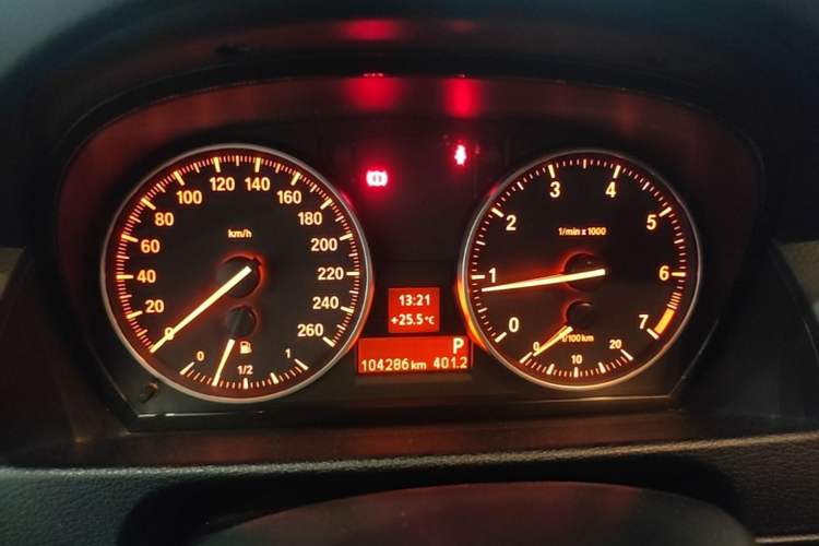 Used BMW X1 2014 sDrive18i Leading Model Instrument Cluster