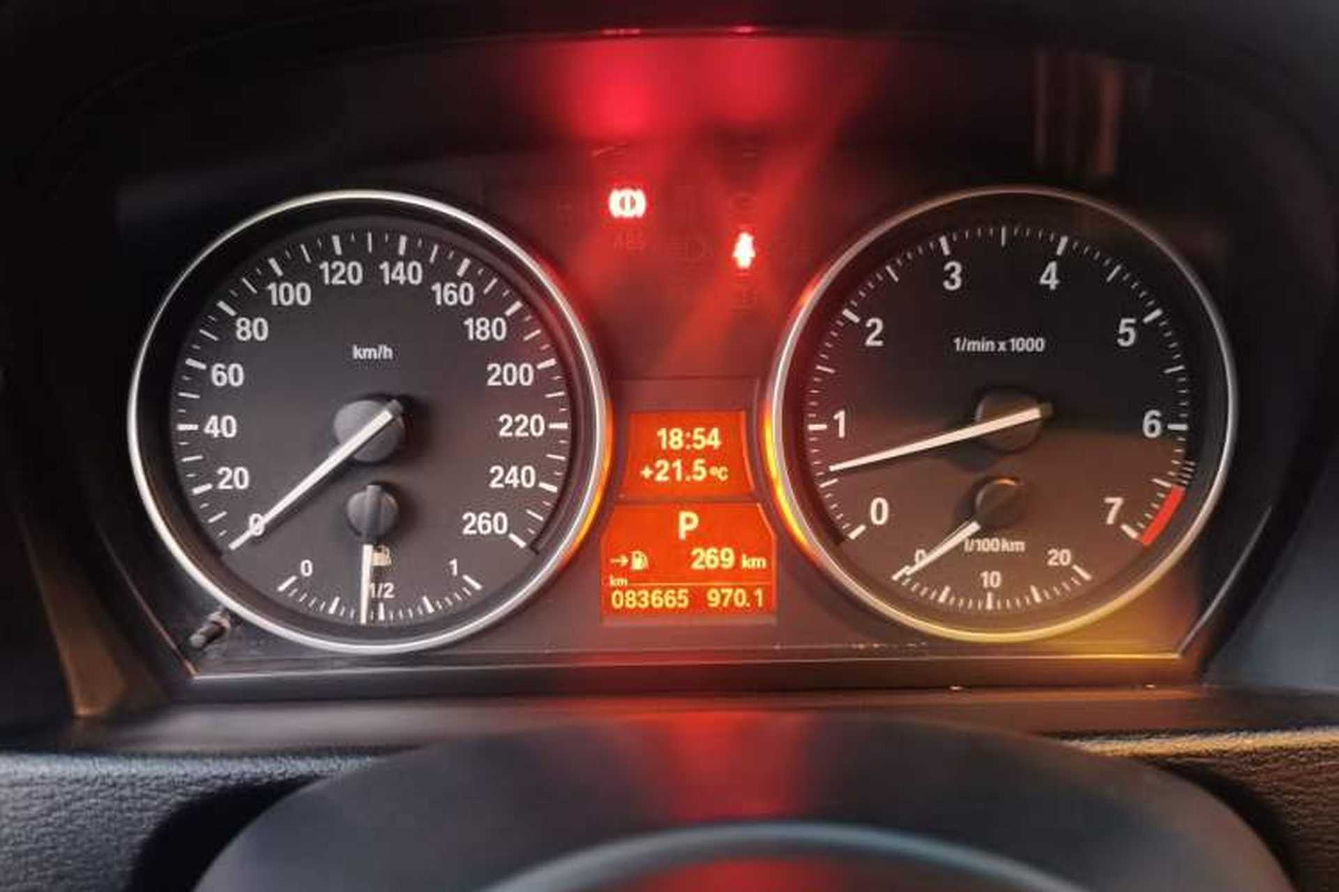 Used BMW X1 2014 xDrive20i X Design Package Instrument Cluster