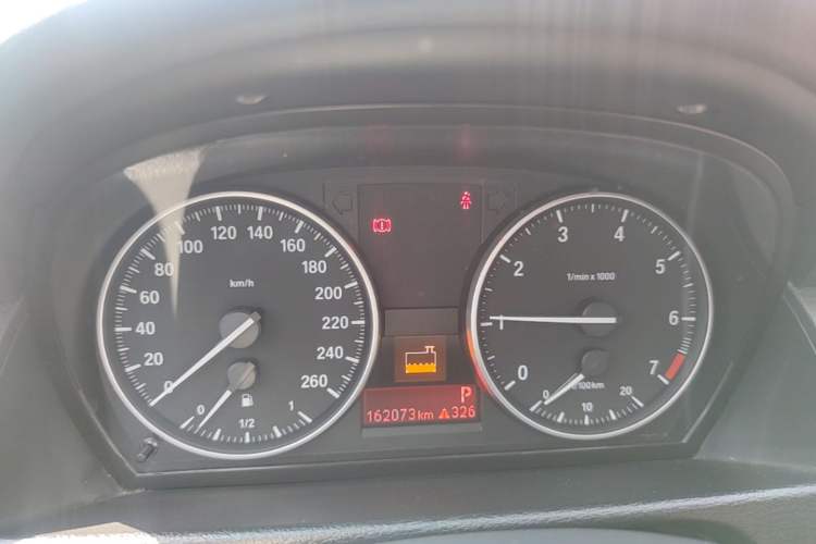 Used BMW X1 2014 sDrive18i Leading Model Instrument Cluster