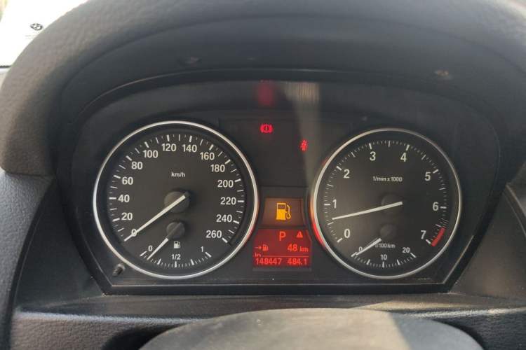 Used BMW X1 2014 xDrive20i Sports Design Package Instrument Cluster