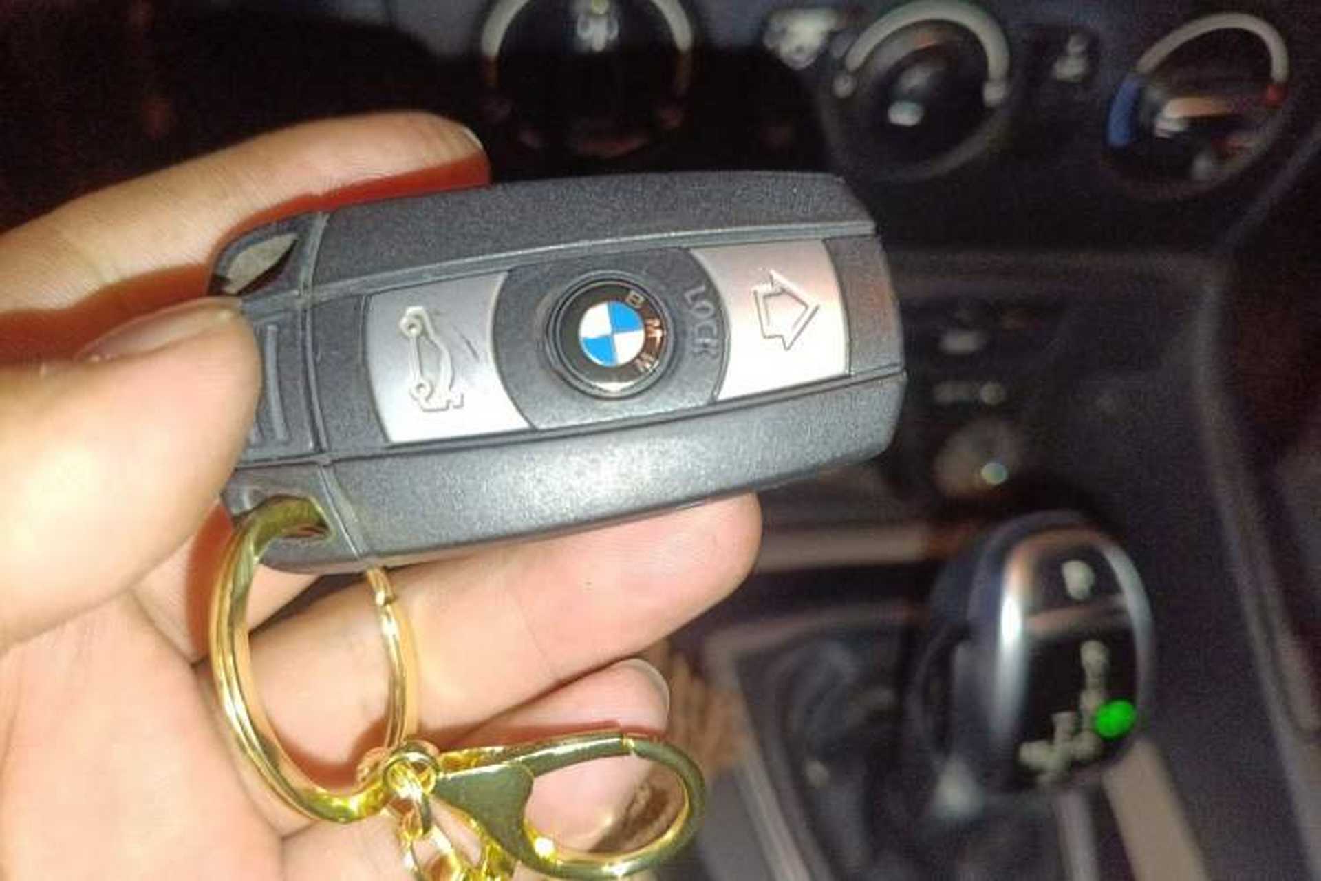 Used BMW X1 2014 sDrive18i Fashion Model Interior 1