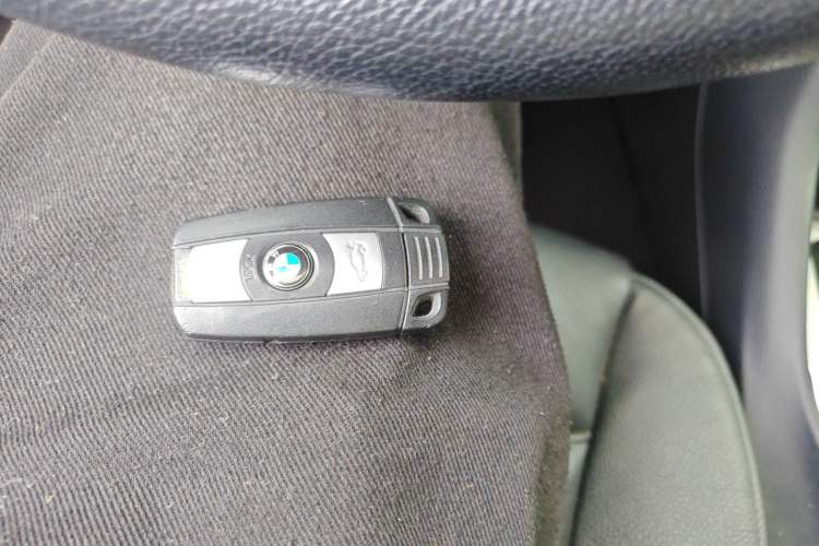 Used BMW X1 2014 sDrive18i Fashion Model Interior 1