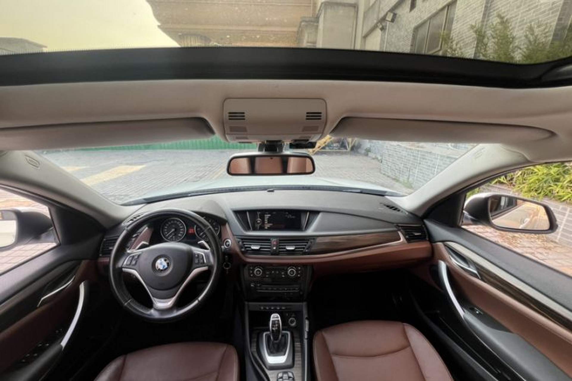 Used BMW X1 2014 xDrive20i X Design Package Interior 1
