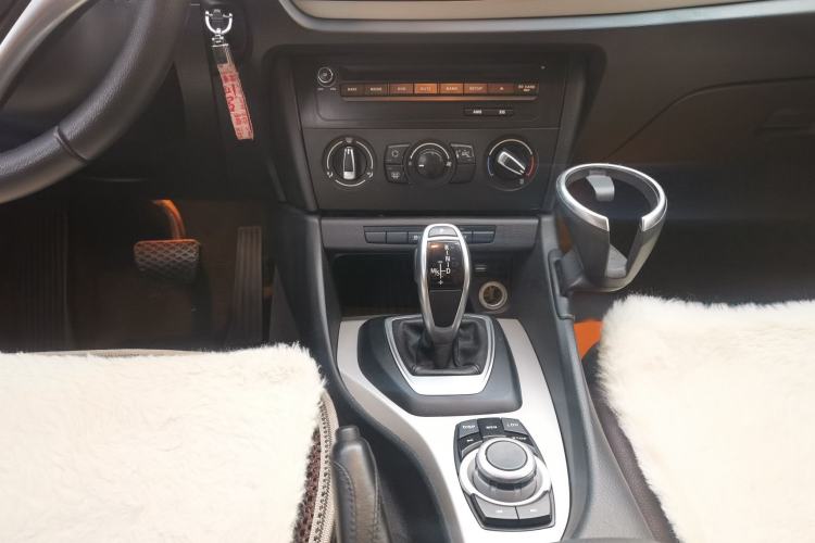 Used BMW X1 2014 sDrive18i Fashion Model Interior 11