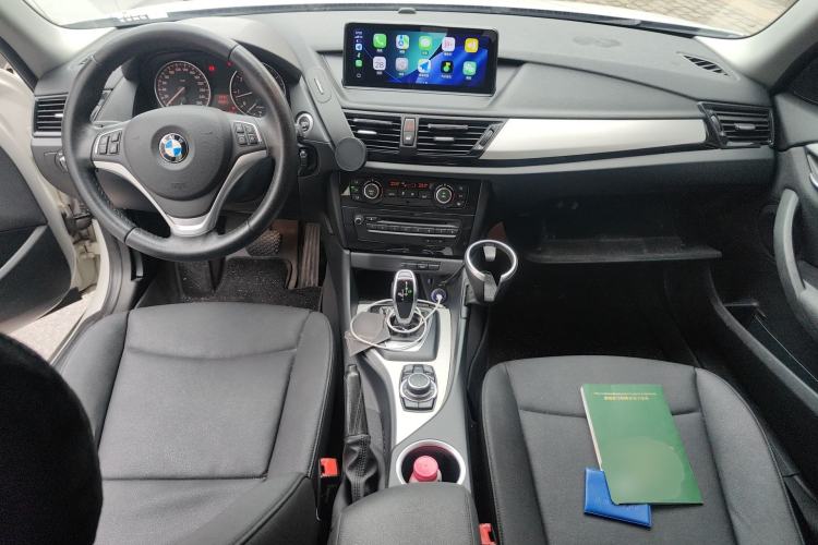 Used BMW X1 2014 sDrive18i Leading Model Interior 2