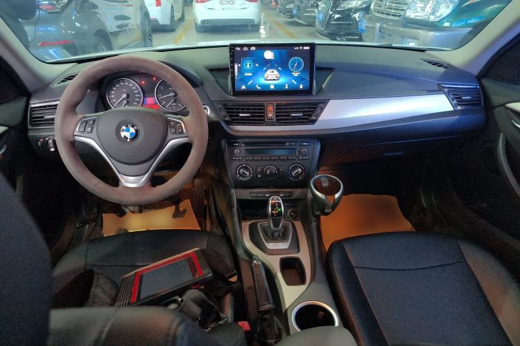 Used BMW X1 2014 sDrive18i Fashion Model Interior 2